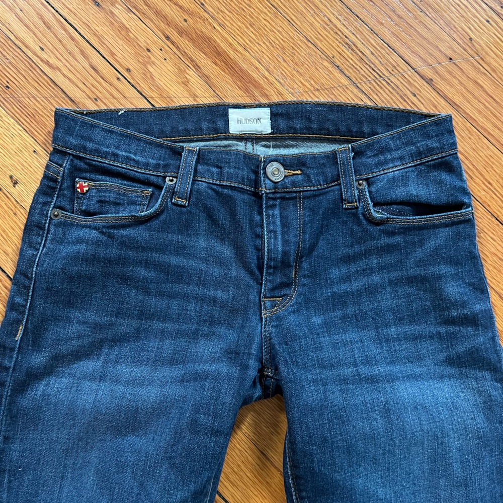 Hudson jeans size 27